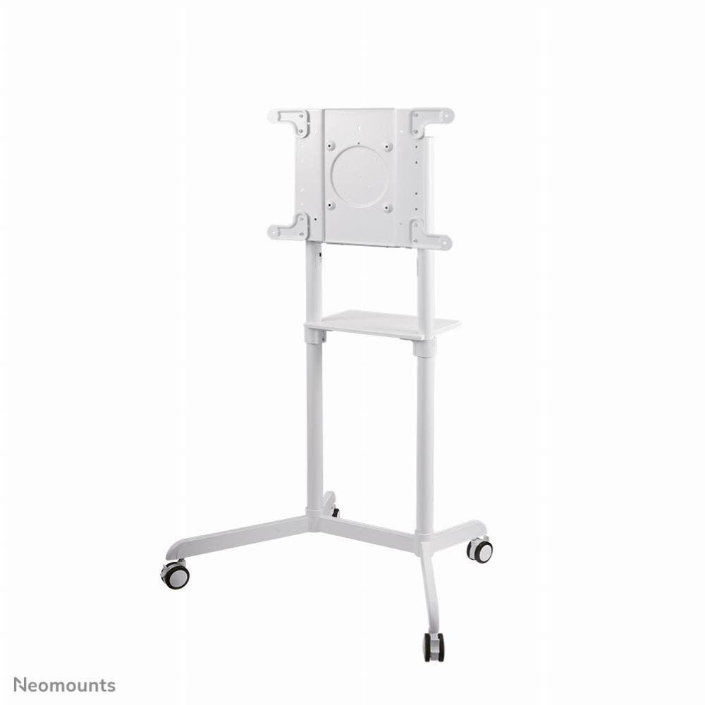 Neomounts by Newstar NS-M1250WHITE Verrijdbaar Vloerstandaard 37-70"