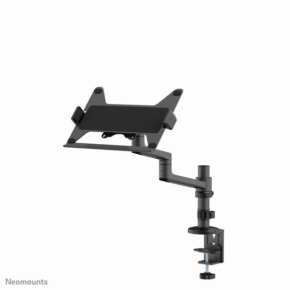 Neomounts by Newstar DS20-425BL1 Laptophouder/Monitorarm 11.6-17.3"