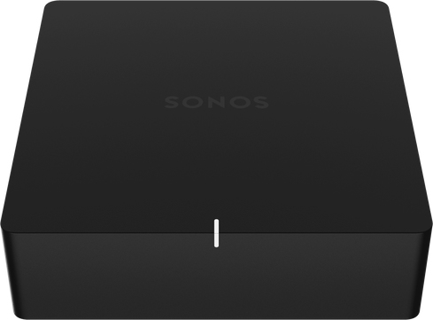 Sonos Port - Zwart