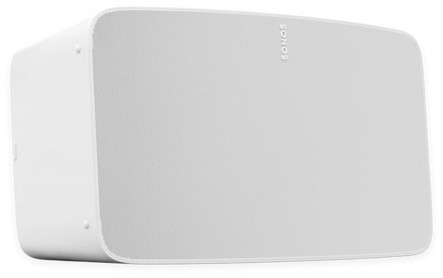 Sonos Five - Wit