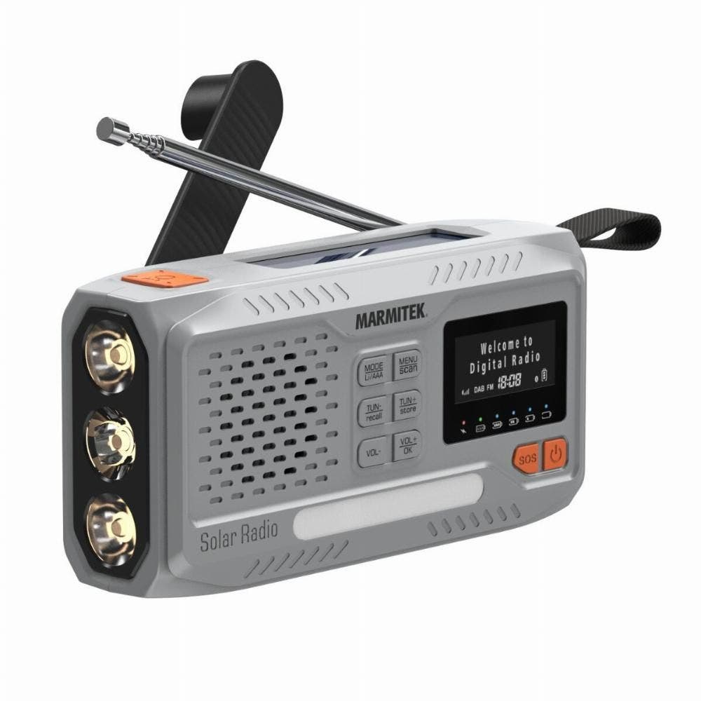 Marmitek RESQ 100 Noodradio