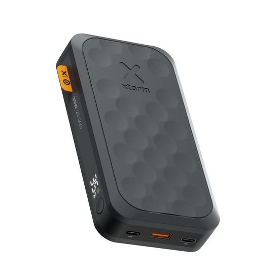 Xtorm 35W Fuel Series Powerbank 20.000 - Midnight Black