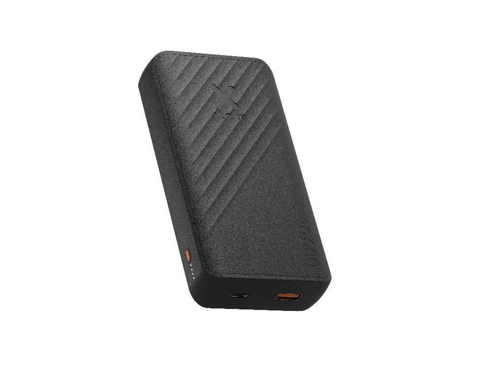 Xtorm Go2 PowerPack, 20.000mAh, 15W, charcoal black