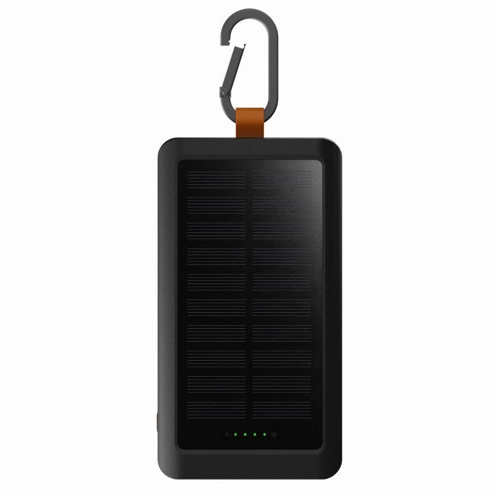 Xtorm Go2 Solar & Light PowerPack 10000 mAh, 15 W