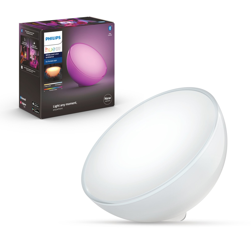Philips COL HUE GO V2 EU WHITE