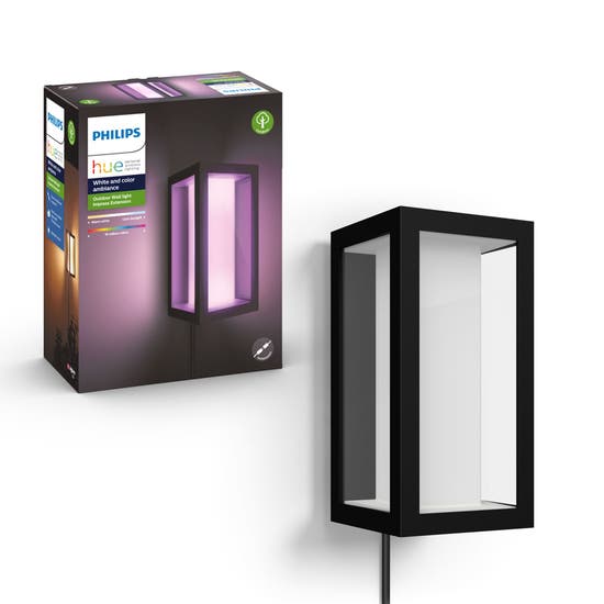 Philips IMPRESS HUE WACA LV EU WALL LANTERN 2X8W