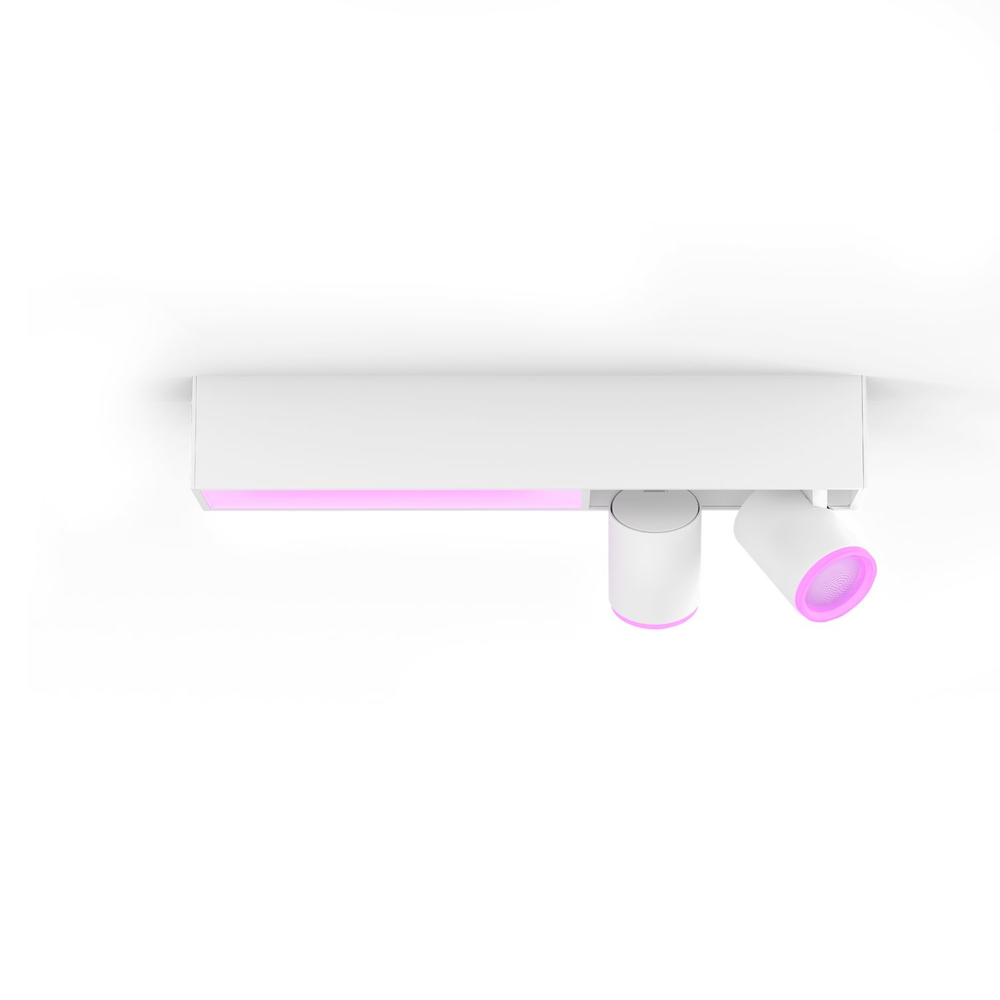 Philips CENTRIS HUE 2-SPOT WHITE SPECIAL FORM