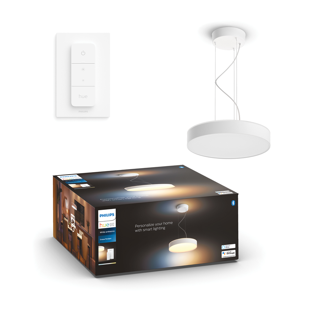 Philips HUE ENRAVE PENDANT WHITE