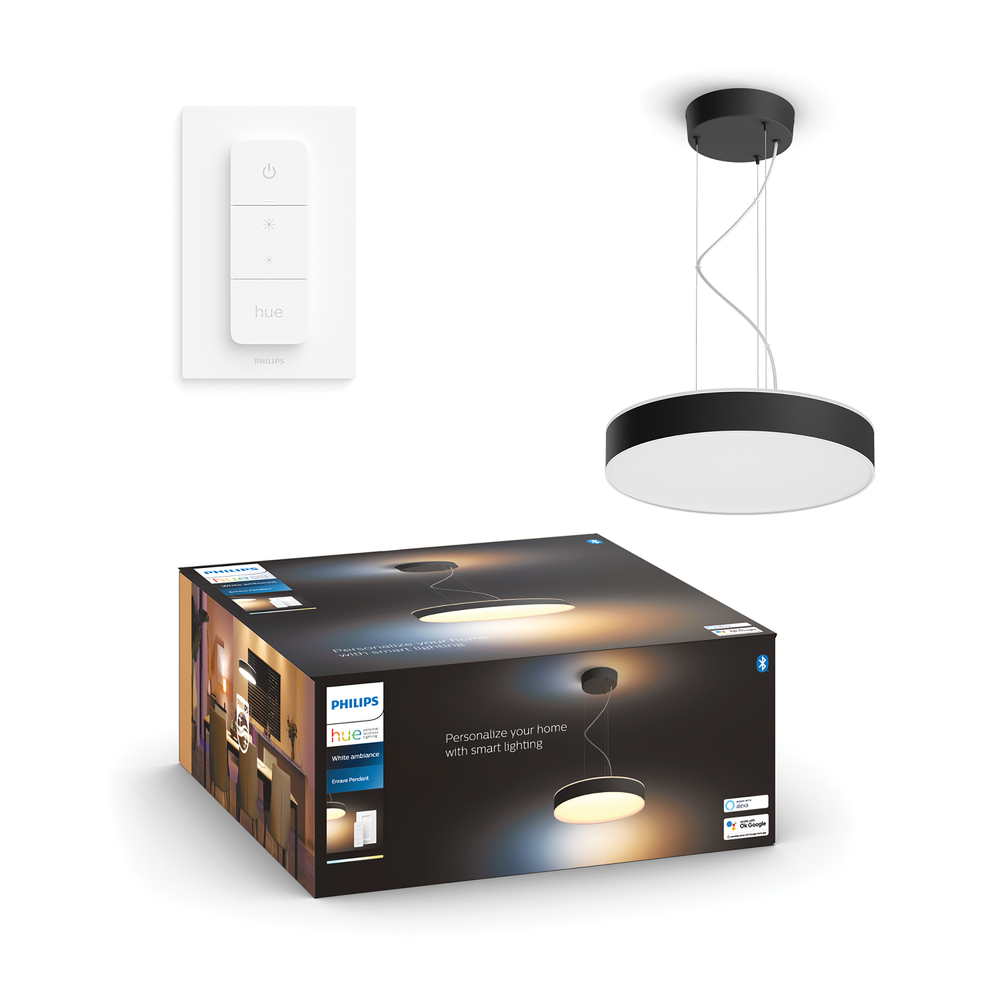 Philips HUE ENRAVE PENDANT BLACK