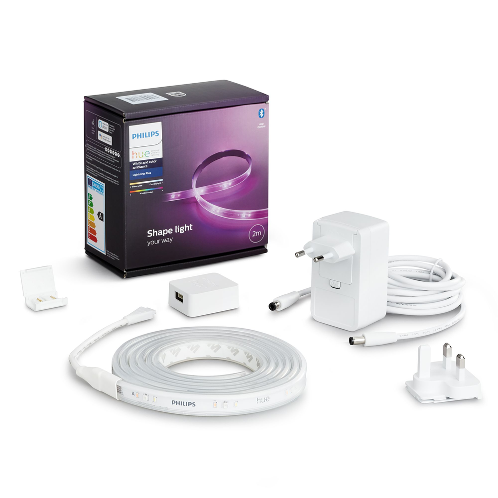 Philips HUE LIGHTSTRIP PLUS V4 EMEA 2M BASE KIT