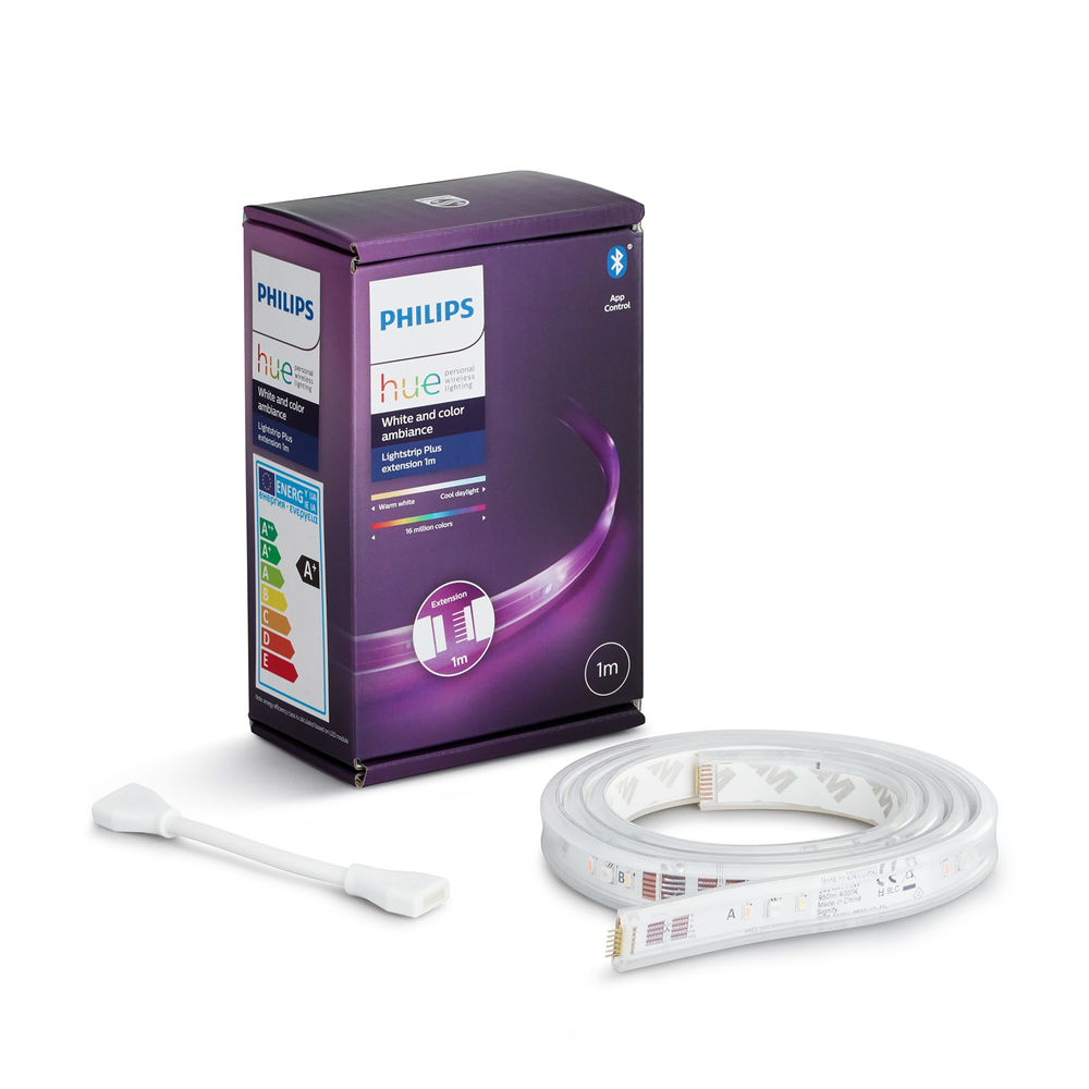 Philips HUE LIGHTSTRIP PLUS V4 EMEA 1M EXT