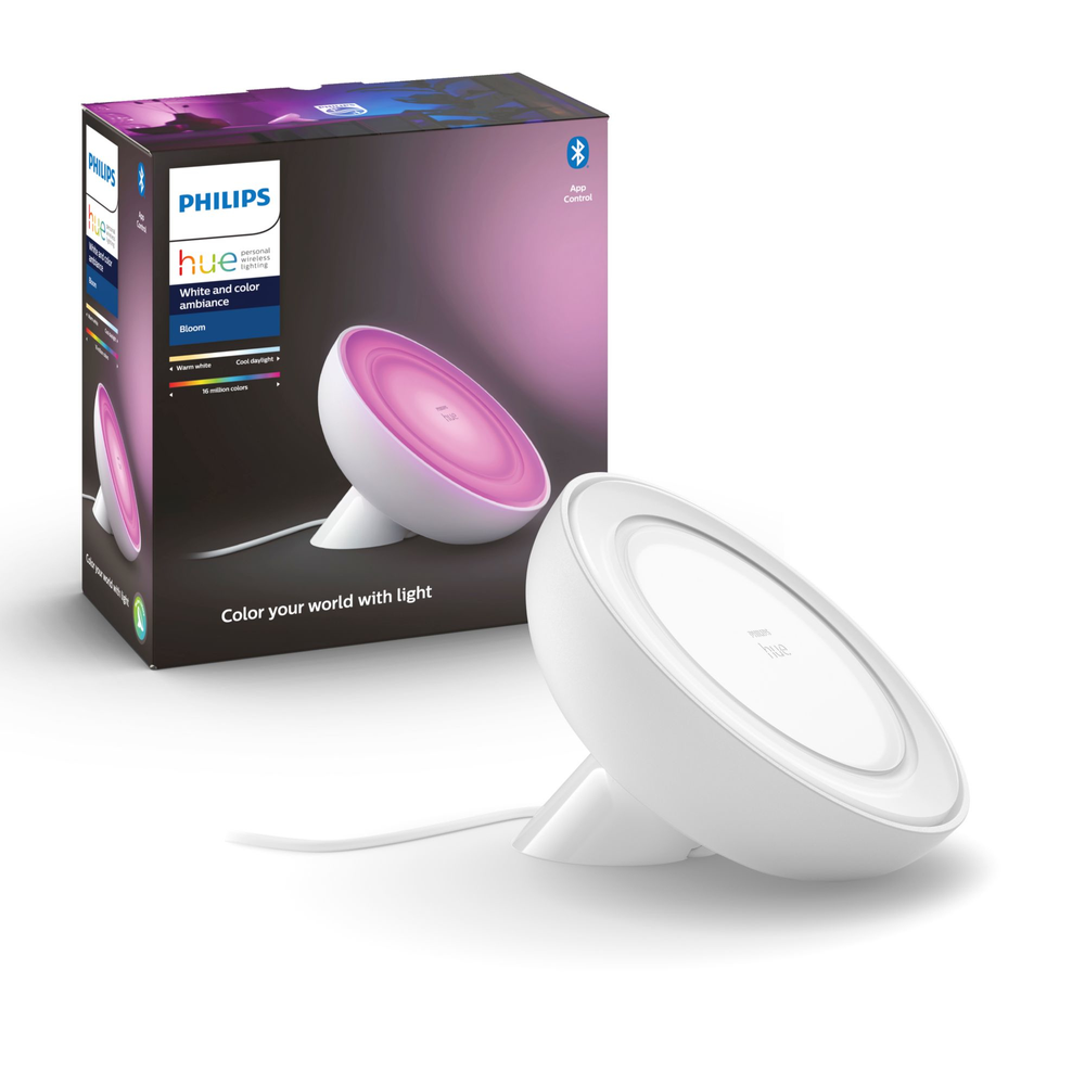Philips HUE BLOOM GEN4 EU/UK WHITE