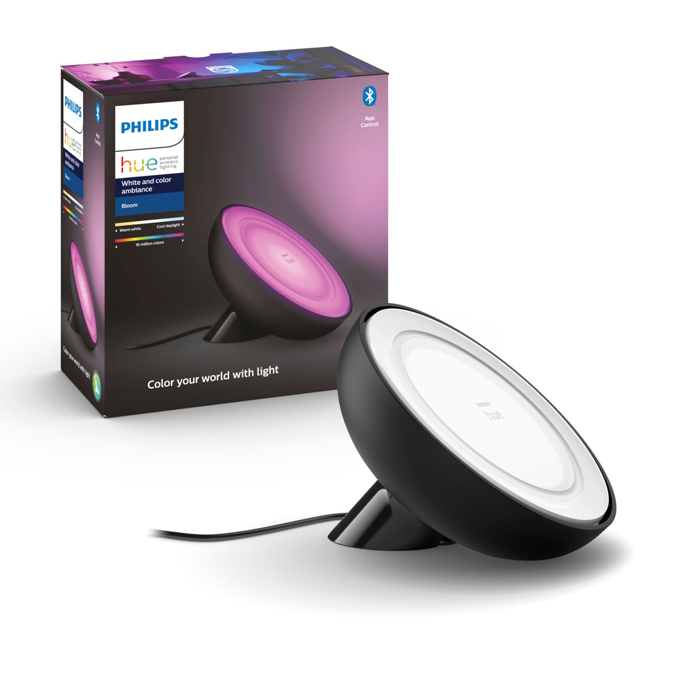 Philips HUE BLOOM GEN4 EU/UK BLACK