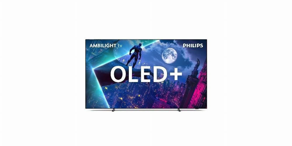 Philips 77" 144HZ OLED+ Ambilight TV