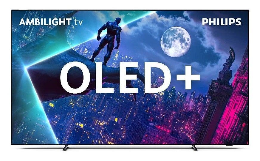 Philips 77OLED950/12 OLED+ 4K Ambilight TV