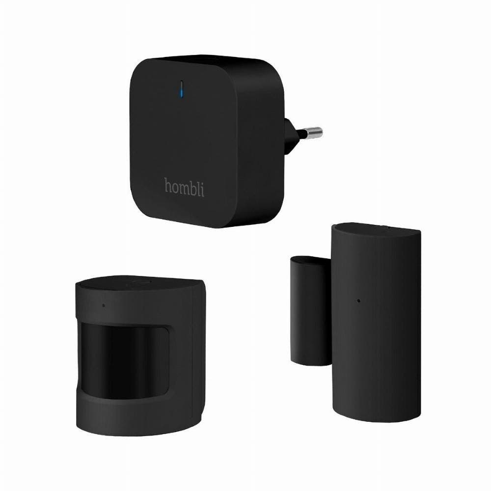 Hombli Slimme Bluetooth Sensorkit Zwart