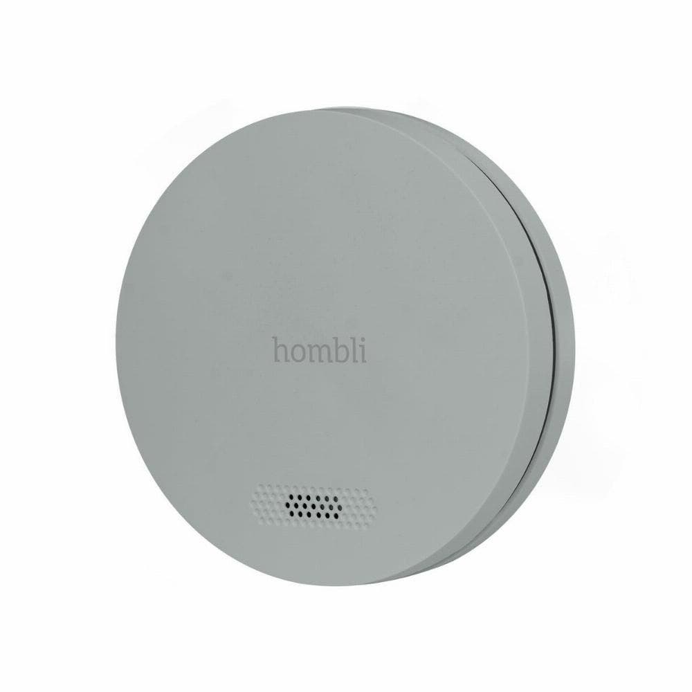 Hombli Slimme Rookmelder Grijs