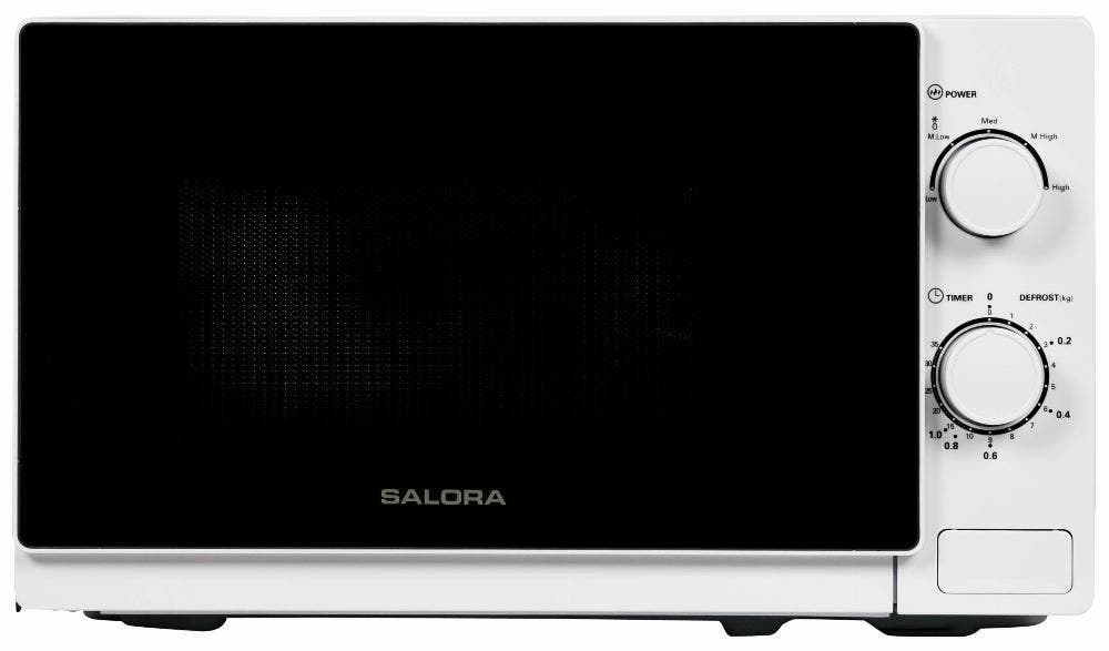 Salora 20L/700W Solo Microwave