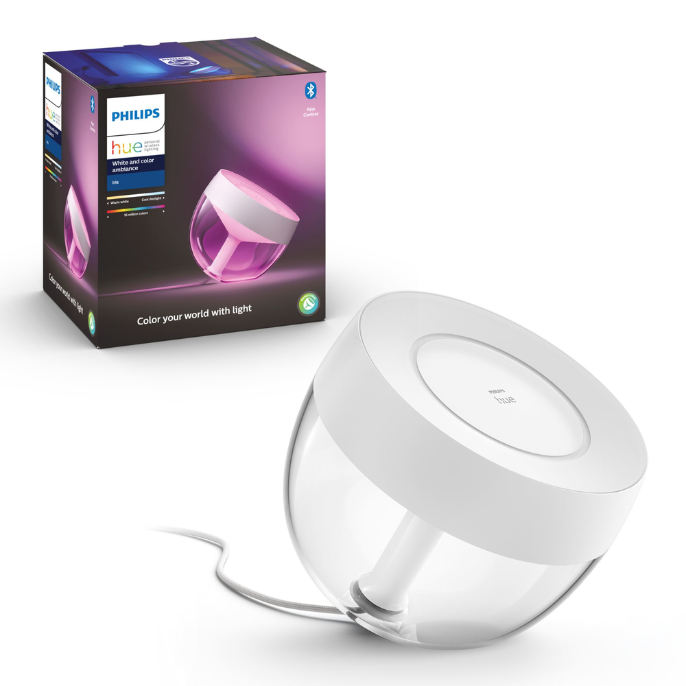 Philips HUE IRIS GEN4 EU/UK WHITE
