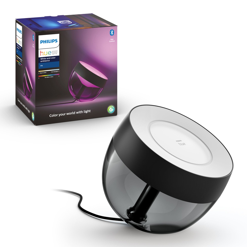 Philips HUE IRIS GEN4 EU/UK BLACK