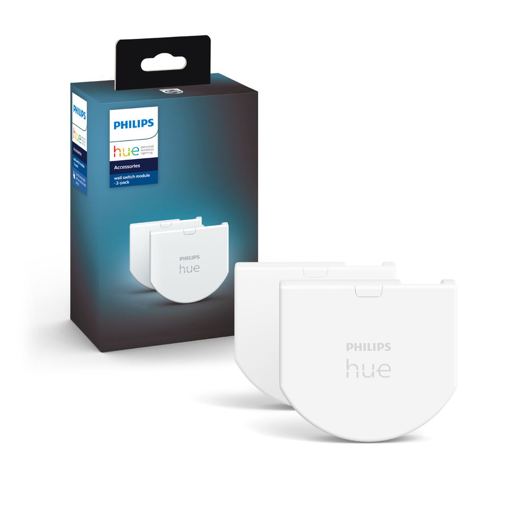 Philips Hue wall switch module 2-pack