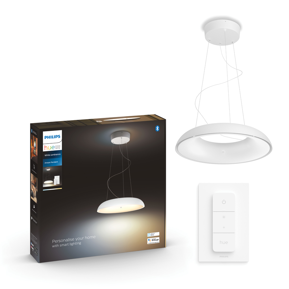 Philips AMAZE HUE PENDANT WHITE