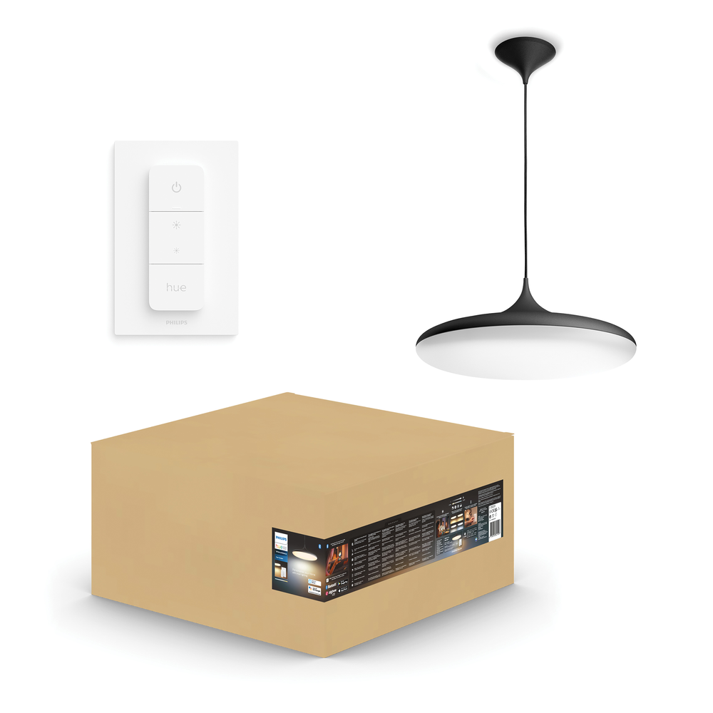 Philips CHER HUE PENDANT BLACK