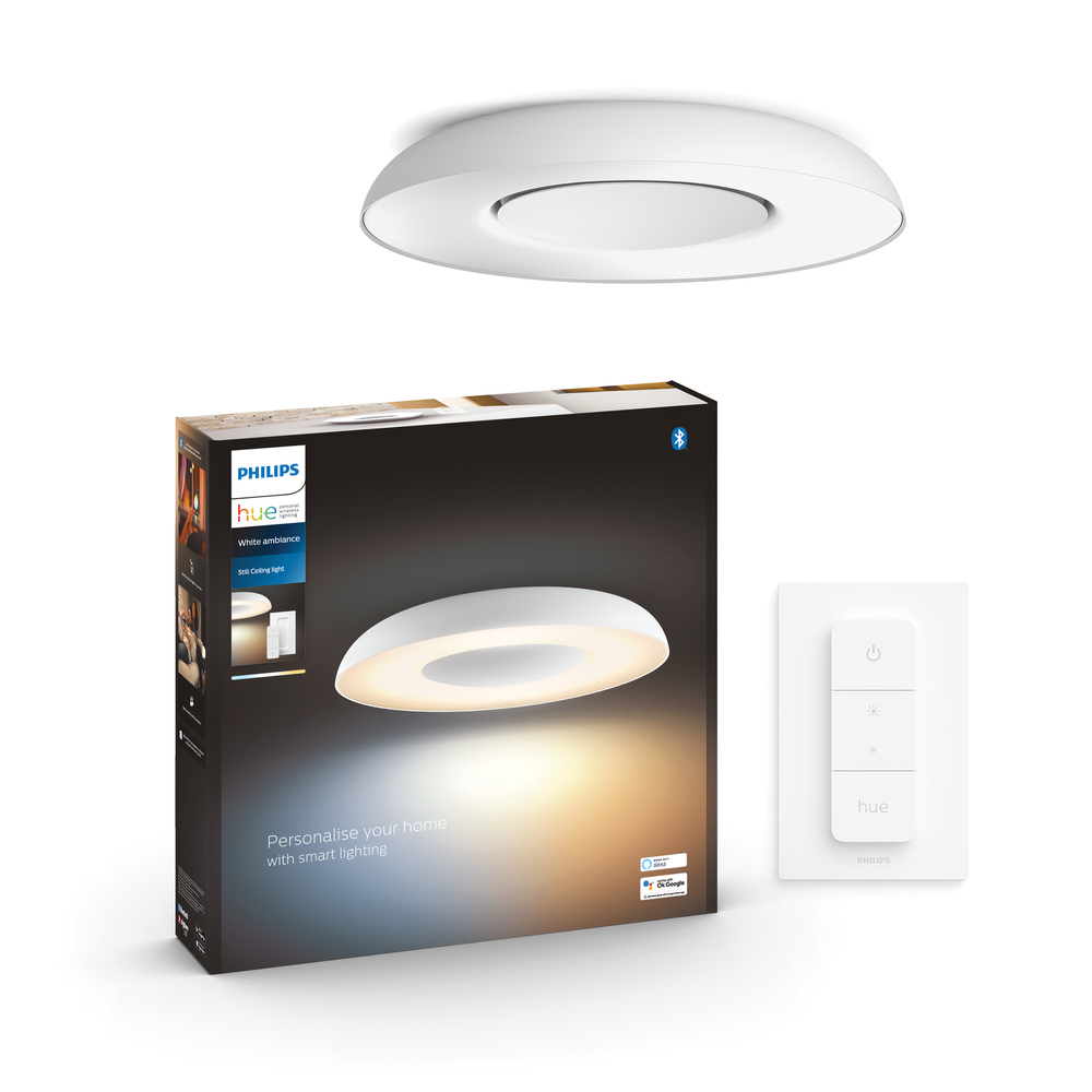 Philips STILL HUE CEILING LAMP WHITE