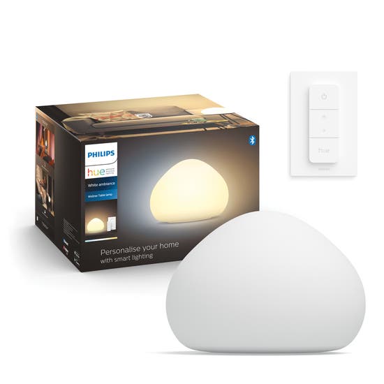 Philips WELLNER HUE TABLE LAMP WHITE