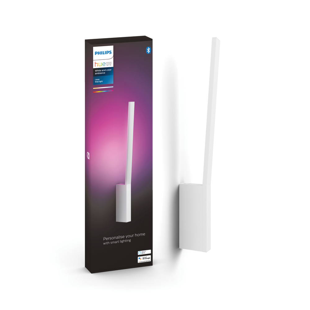 Philips LIANE HUE WALL WHITE 12W