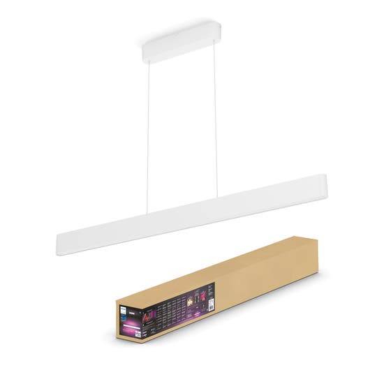 Philips ENSIS HUE PENDANT WHITE 2X39W 24V