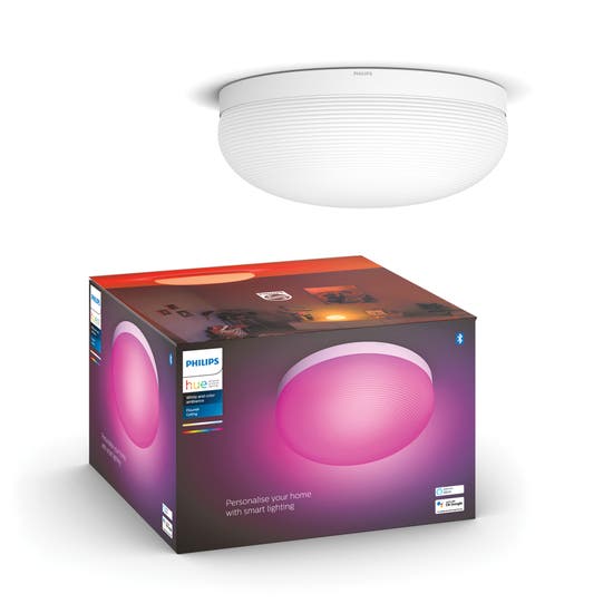 Philips FLOURISH HUE CEILING EU/UK WHITE