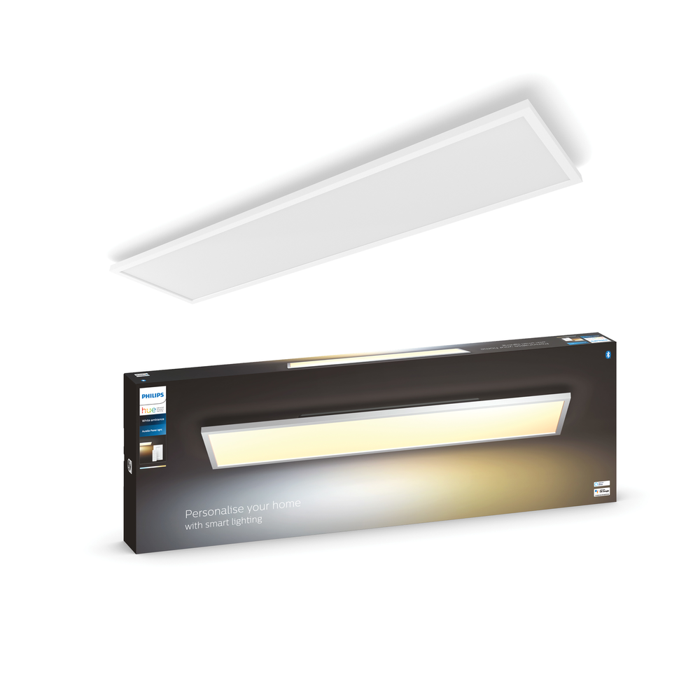 Philips AURELLE HUE PANEL RECTANGLE CEILING LAMP