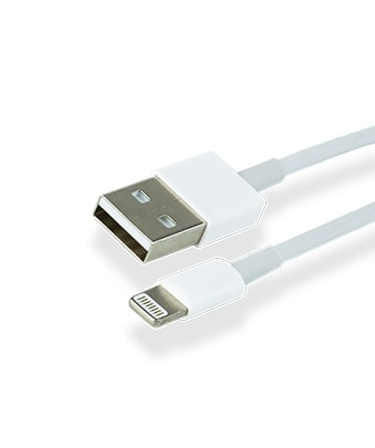 GreenMouse LIGHTNING DATA CABLE - 2 METER
