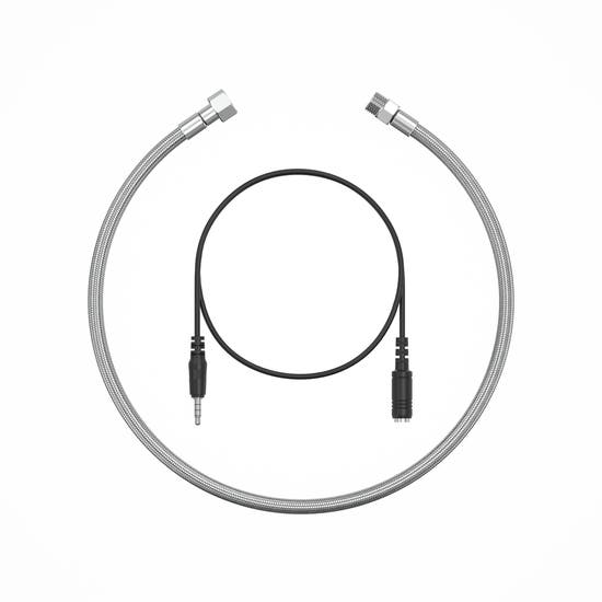 Quooker Verlengset 30cm Nordic/Fusion/Flex