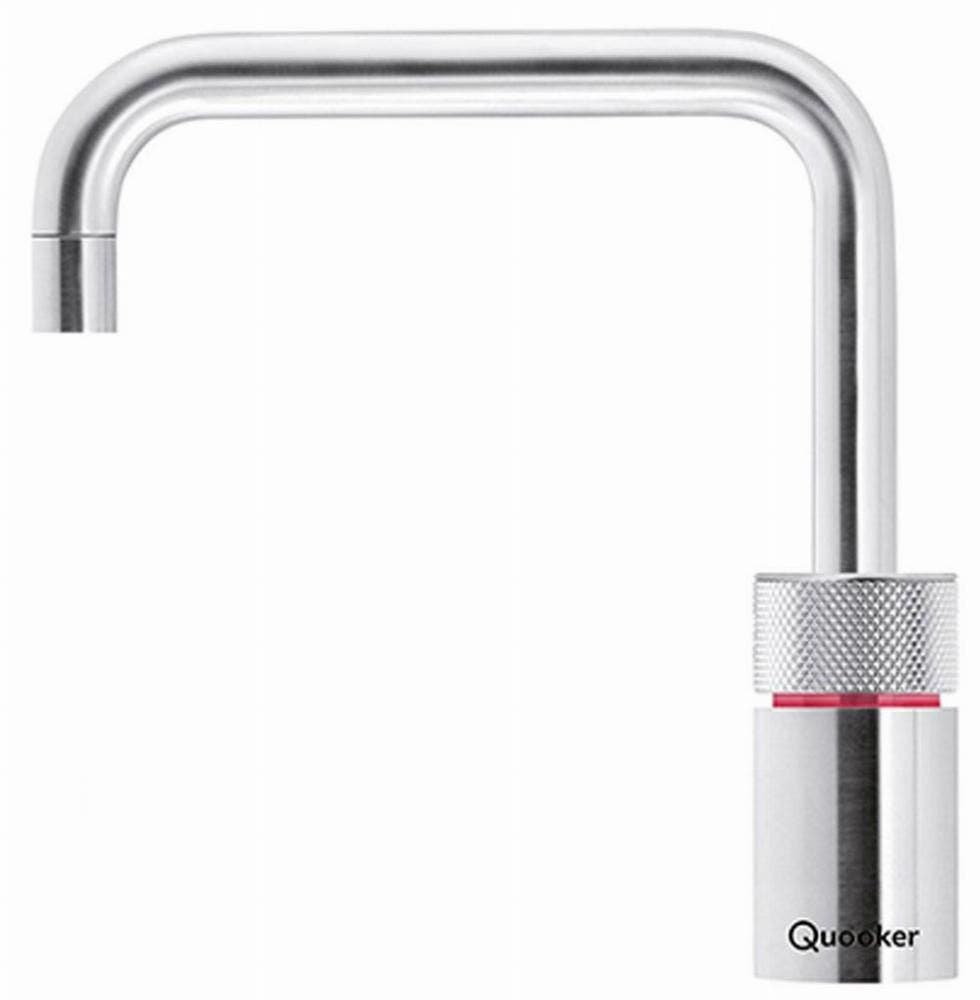 Quooker Nordic Square Roestvrijstaal