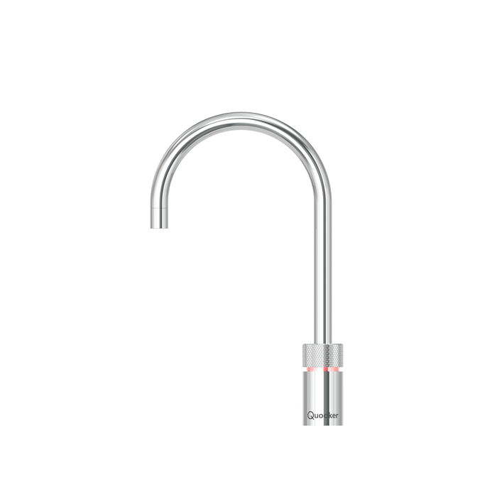 Quooker Nordic Round Roestvrijstaal
