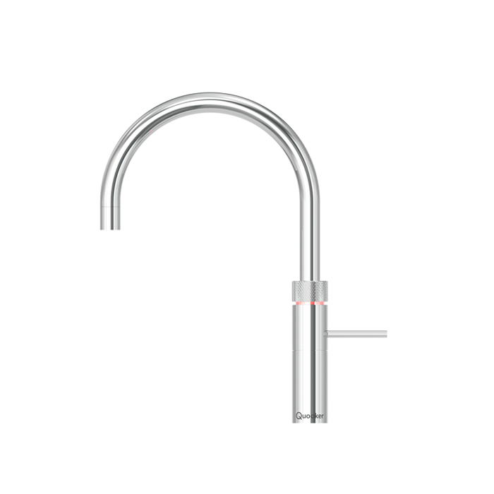 Quooker Fusion Round Chroom