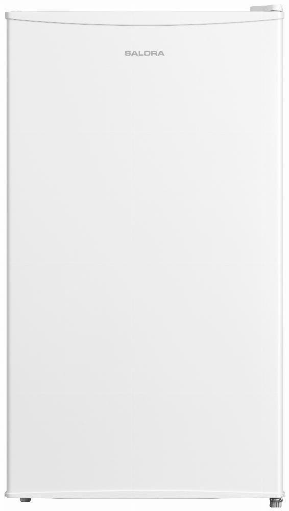 Salora 47CM Tabletop Refrigerator White
