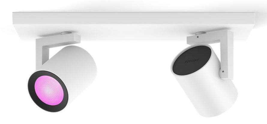Philips Hue Argenta 2-lichts spotbalk
