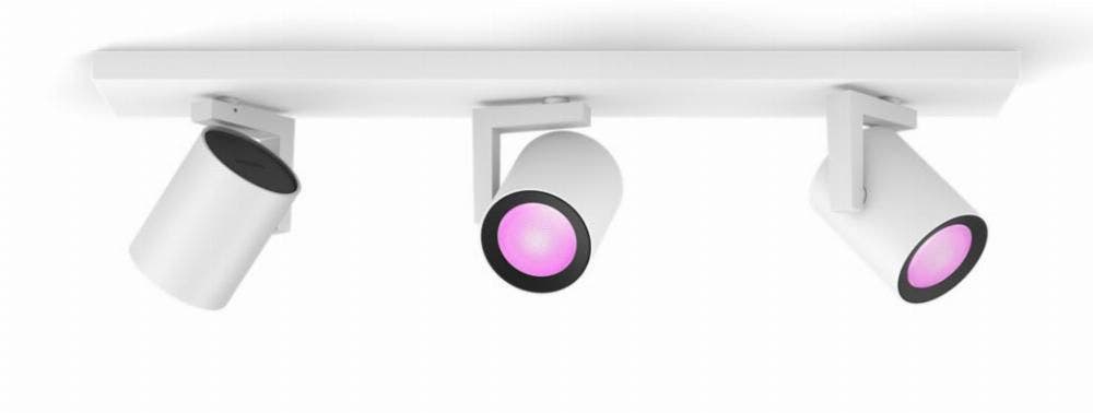 Philips Hue Argenta 3-lichts spotbalk