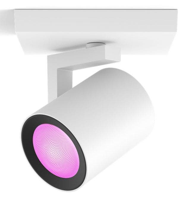 Philips Hue Argenta 1-lichts spotbalk