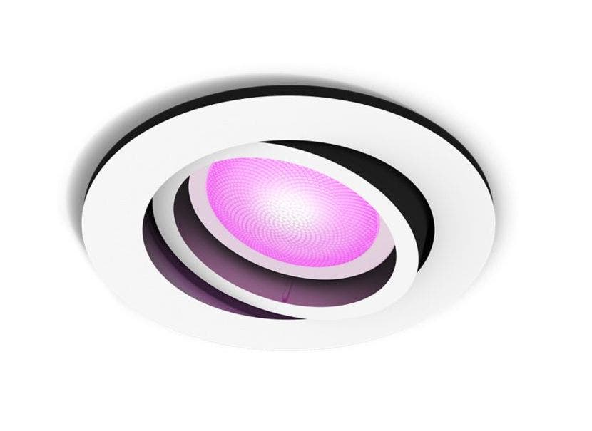 Philips Hue Centura Inbouwspot - Wit
