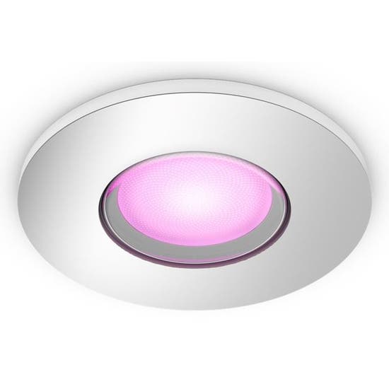 Philips Hue Xamento Inbouwspot - Chroom