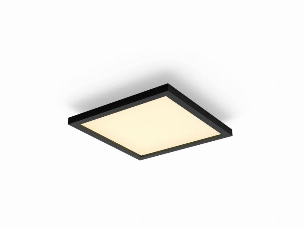 Philips Hue Aurelle - Vierkant - Zwart (30 x 30 cm)