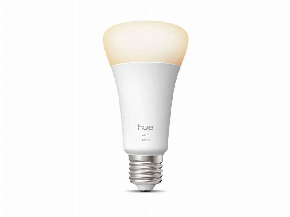 Philips Hue White A60 - E27 Slimme Lamp - 1600