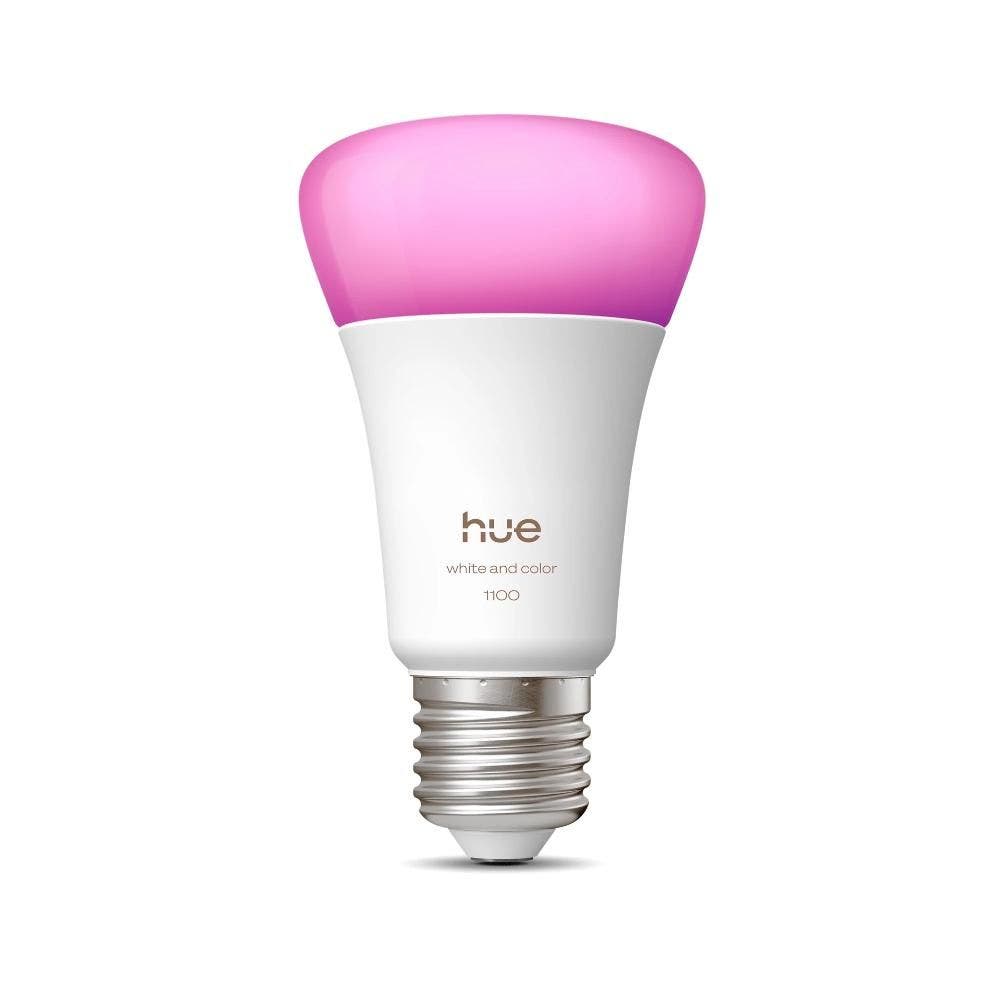 Philips Hue White/Color Ambiance A60/E27 slimme lamp 1100