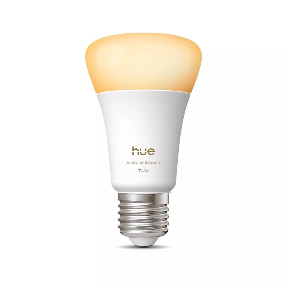 Philips Hue White Ambiance A60 - E27 Slimme Lamp - 1100