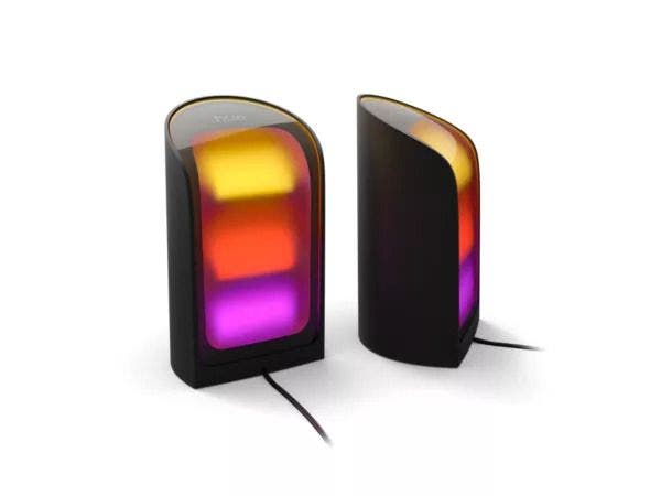 Philips Hue Play Wall Washer (2 pack) - Zwart