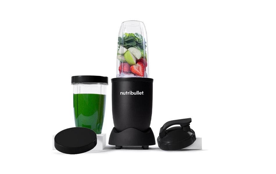 nutribullet 900 PRO EXCLUSIVE ALL BLACK